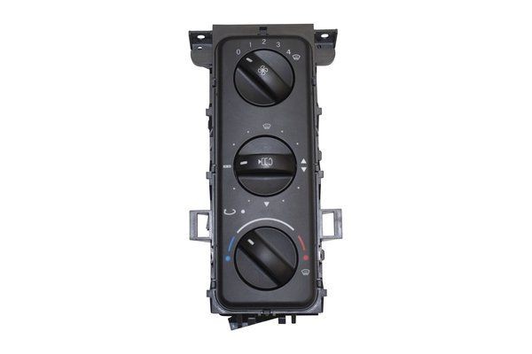 TRUCKTEC AUTOMOTIVE Élément de commande, climatisation 01.59.067 Élément de commande chauffage ventilation TRUCKTEC AUTOMOTIVE 940 01.59.067 pas cher