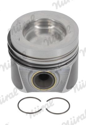 Stempel NÜRAL 87-447500-10 NÜRAL 87-447500-10 Motor stempel SEAT ALHAMBRA 2019