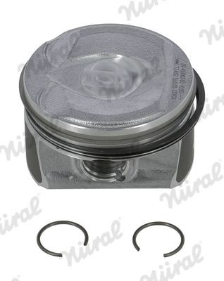 NÜRAL Kolvid 87-453007-00 NÜRAL 87-453007-00 Kolvid Citroën C5 Sedaan odava hinnaga