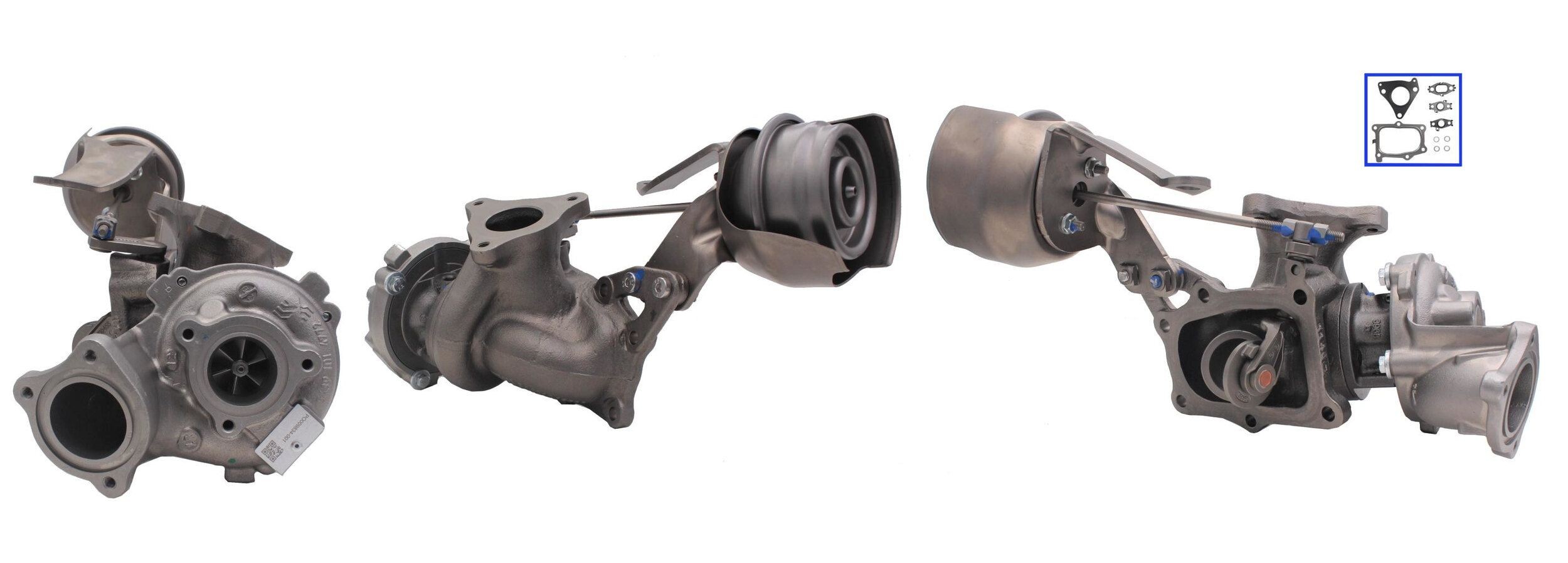 Turbolader ELSTOCK 91-1509 ELSTOCK 91-1509 Turbolader MERCEDES-BENZ SLK 2025