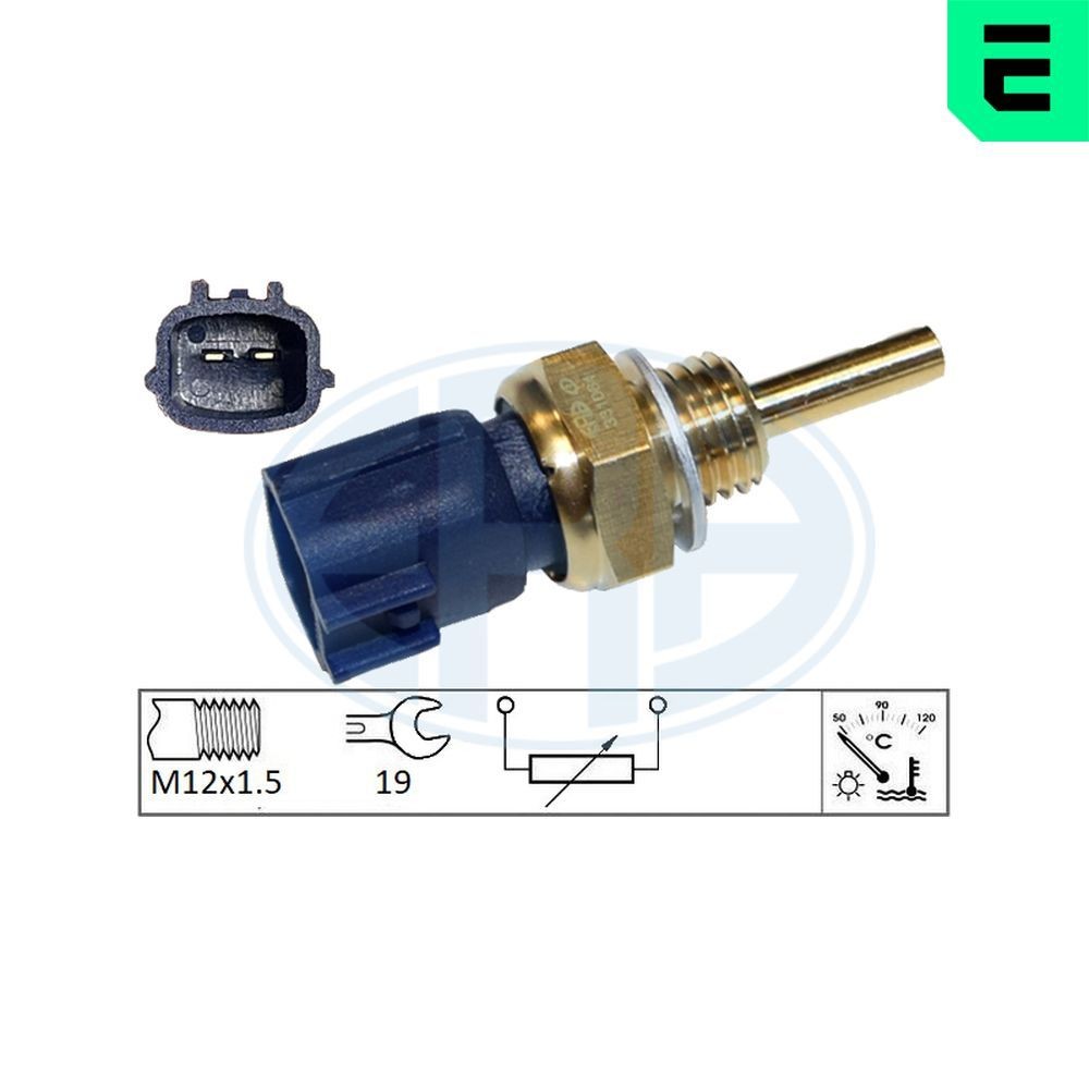 ERA Sensore, Temperatura refrigerante 331064 ERA 331064 Sensore temperatura refrigerante Nissan Almera N15 Hatchback prezzo