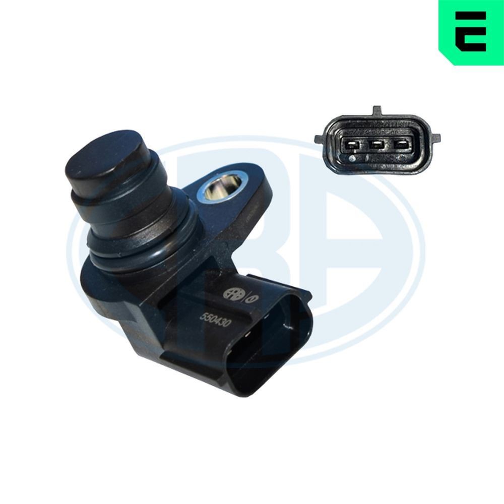 ERA Snímač polohy vačkového hriadeľa 550430A Snímač vačkového hriadeľa ERA Ford S-MAX 550430A