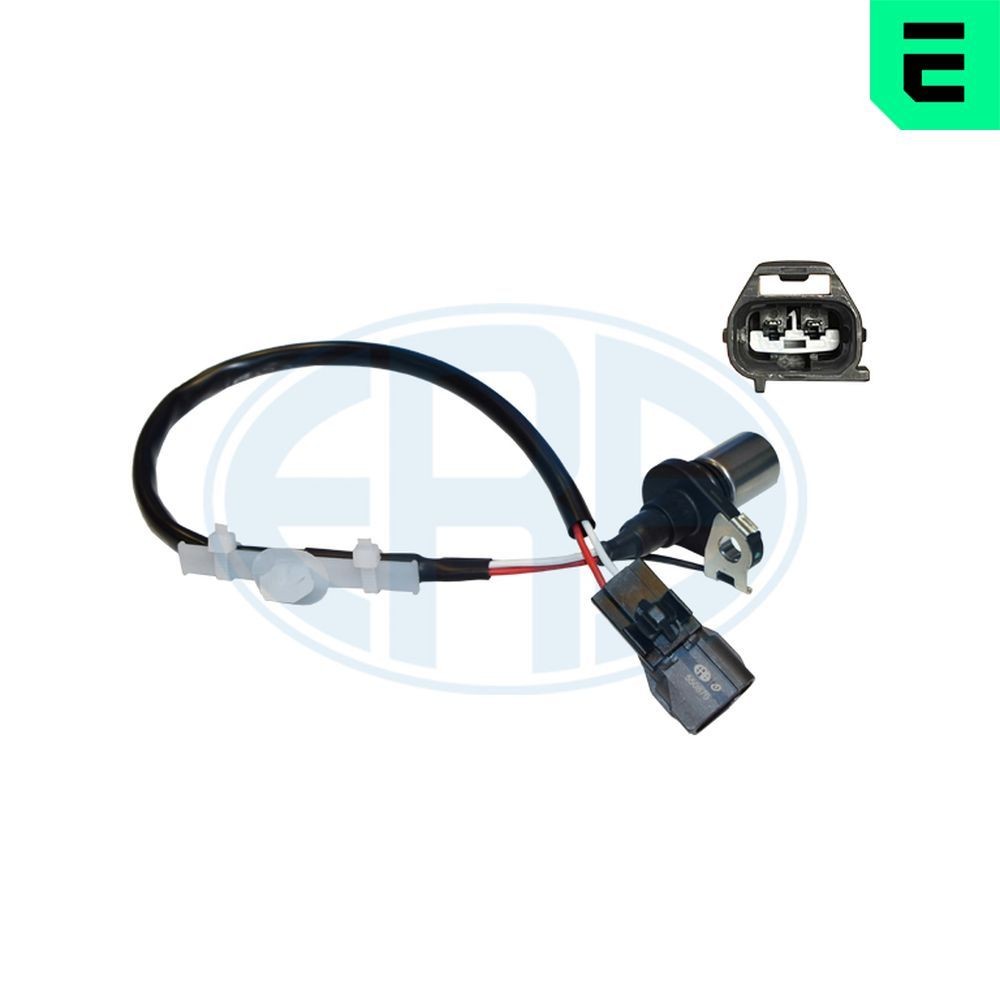 ERA Gerador de impulsos, cambota 550870A Sensor de velocidade ERA Toyota PREVIA 550870A