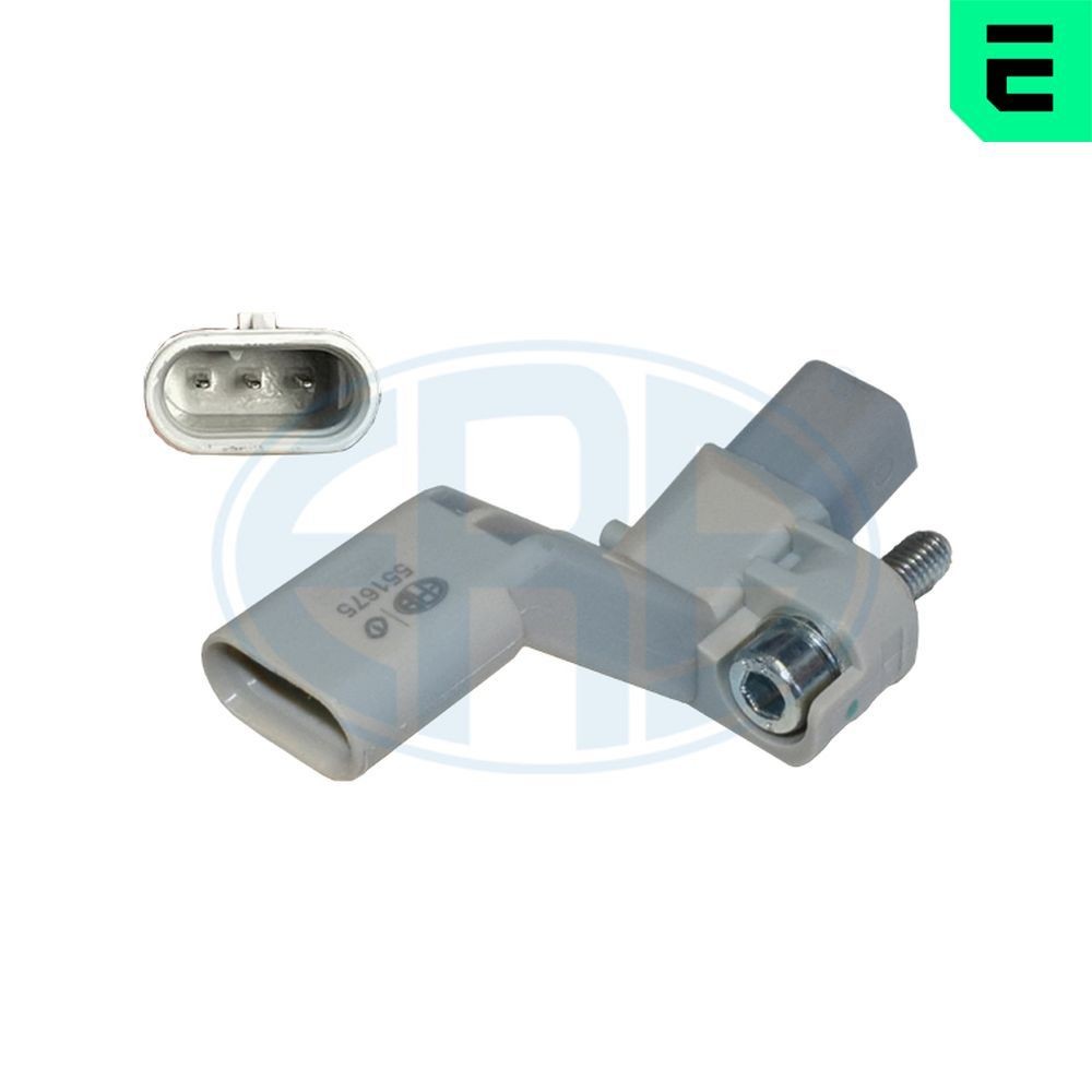 ERA Snímač impulzov kľukového hriadeľa 551675A ERA 551675A Snímač otáčok kľukového hriadeľa VW T Roc A11 originálne cena