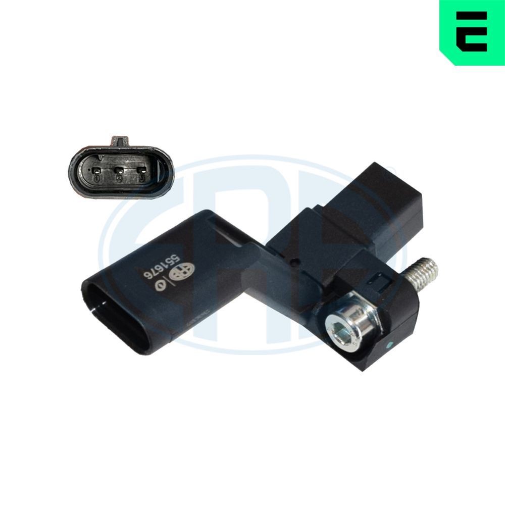 Kurbelwellensensor ERA 551676A ERA 551676A: Kurbelwellengeber Volkswagen CADDY 2020