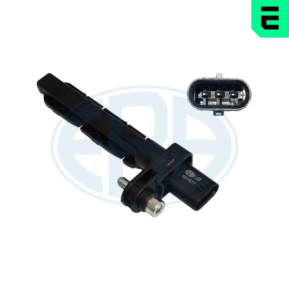 ERA Crankshaft sensor 551677A ERA 551677A Corolla E150 crankshaft pulse sensor replacement