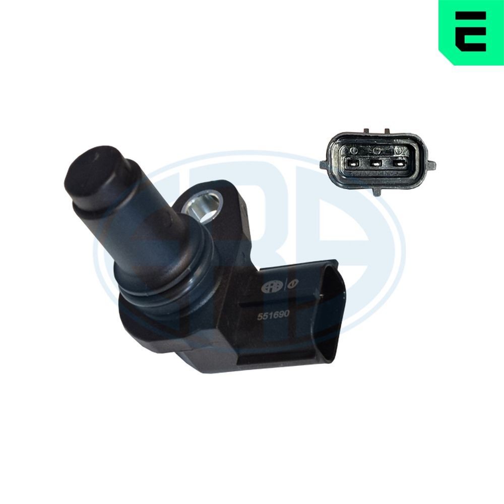 Sensor, posição da árvore de cames ERA 551690A ERA 551690A Sensor posição da árvore de cames LAND ROVER DISCOVERY 2009