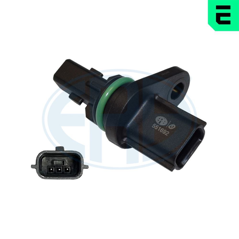 ERA Devējs, Sadales vārpstas stāvoklis 551692A Sadales vārpstas pozīcijas sensors ERA KANGOO 551692A lēti