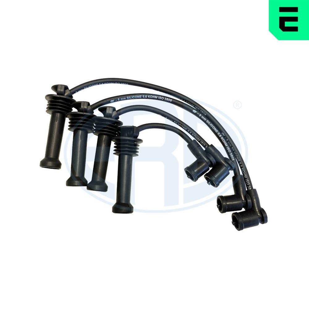 ERA Tändkabelsats 883136 ERA 883136 Tändkablar Ford Mondeo Mk4 original