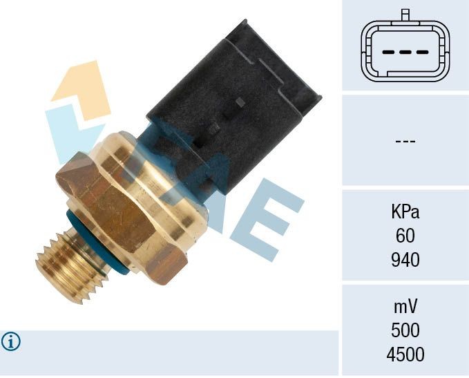 FAE Sensor, oljetrykk 15611 Oljetrykksgiver FAE BERLINGO 15611 billige