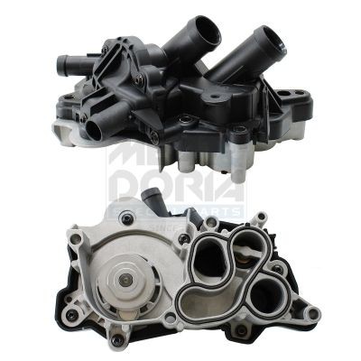 MEAT & DORIA Reservevandpumpe 20274 Vandcirkulationspumpe MEAT & DORIA Seat CORDOBA 20274
