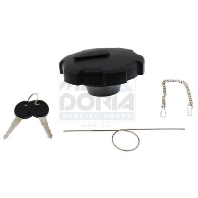 MEAT & DORIA Dop, brandstoftank 2036033 2036033 Brandstofreservoir PEUGEOT 3008 MEAT & DORIA