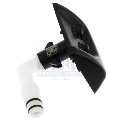 MEAT & DORIA Sproeikop reinigingsvloeistof, koplampreiniging 209271 Reinigingsvloeistofsproeier, koplampreiniging LAND ROVER MEAT & DORIA 209271