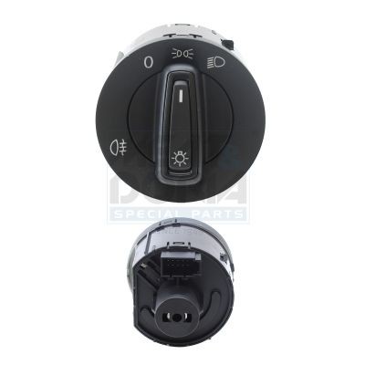 Headlight switch MEAT & DORIA 23902 MEAT & DORIA 23902 SKODA FABIA 2022 headlight switch price