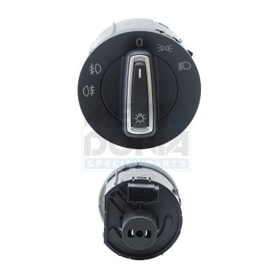 MEAT & DORIA Commodo de phare 23903 23903 Commande de phare SEAT AROSA MEAT & DORIA