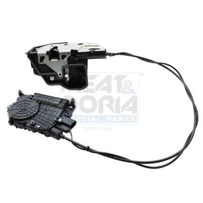 MEAT & DORIA Dörrstängning 31785 31785 MEAT & DORIA låskista för bildörr BMW 4-serie