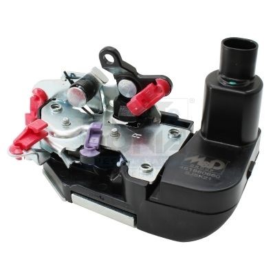 MEAT & DORIA Deurslot 31811 MEAT & DORIA 31811 Slotmechanisme, deur Jeep Compass mk49 prijs