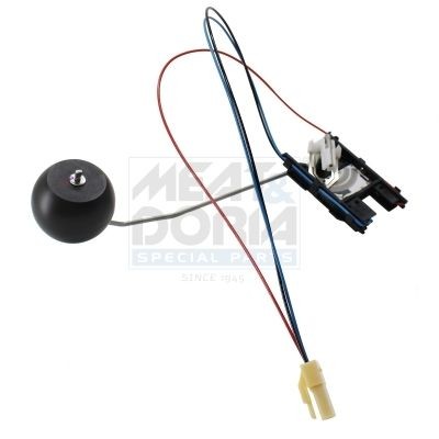 Tankvlotter MEAT & DORIA 79506 MEAT & DORIA 79506 Brandstof sensor AUDI A4 2011