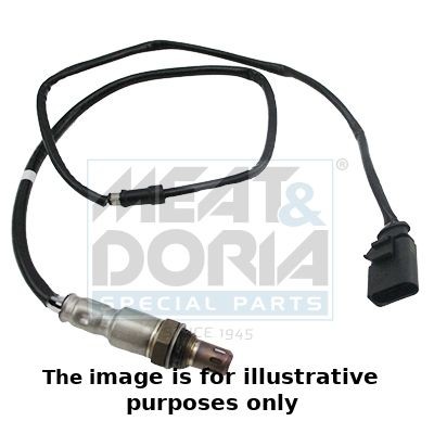 MEAT & DORIA Lambdasonde 81964E Regelsonde MEAT & DORIA Volkswagen PASSAT 81964E