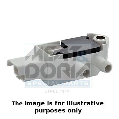 MEAT & DORIA Sensore, Pressione gas scarico 827000E 827000E Sensore filtro antiparticolato MEAT & DORIA NISSAN ALMERA costo