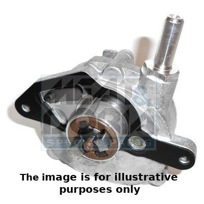 MEAT & DORIA Brake vacuum pump 91166E 91166E MEAT & DORIA brake vacuum pump MERCEDES-BENZ GLC