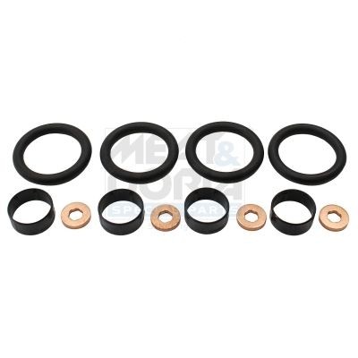 MEAT & DORIA Afdichting, injector 98485 98485 Pakking verstuiverhouder FORD MONDEO MEAT & DORIA