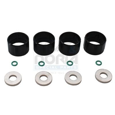MEAT & DORIA Kit guarnizioni, Iniettore 98492 98492 MEAT & DORIA Kit guarnizioni iniettori BMW prezzo