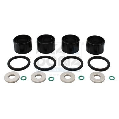 MEAT & DORIA Kit guarnizioni, Iniettore 98493 98493 Guarnizione iniettori BMW MEAT & DORIA costo