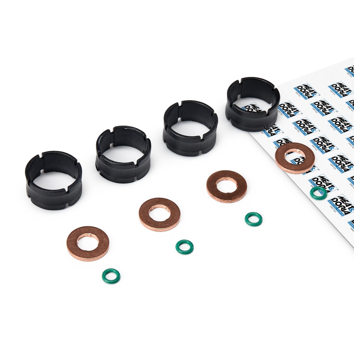 MEAT & DORIA Reparationssats, pump- / munstycksenhet 98494 98494 MEAT & DORIA reparationssats, insprutningsmunstycke FORD USA EDGE