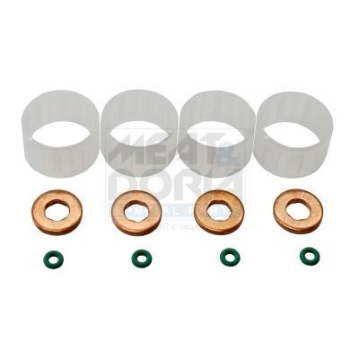 MEAT & DORIA Blīvju komplekts, Iesmidzināšanas sprausla 98498 MEAT & DORIA 98498 Sprauslu blīves Volvo V60 155 cena