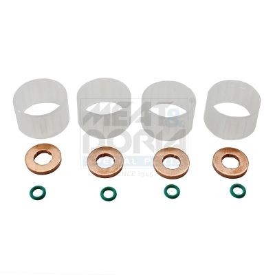 MEAT & DORIA Seal Kit, injector nozzle 98499 AUDI Q7 MEAT & DORIA injector seals 98499
