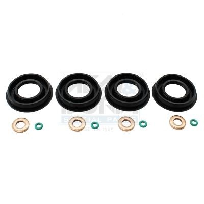 MEAT & DORIA Tihendikomplekt, Sissepritsedüüs 98502 Rõngastihend sissepritseklapp MEAT & DORIA Mercedes-Benz R-klass 98502