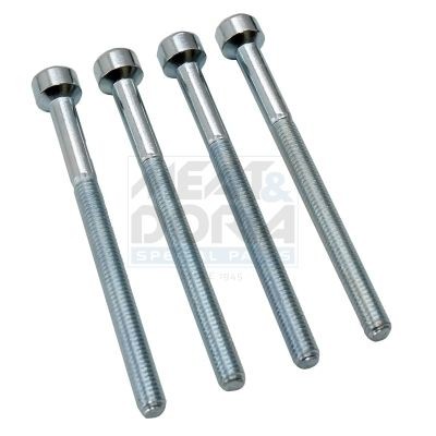 MEAT & DORIA Screw, injection nozzle holder 98508 Mercedes E-Class MEAT & DORIA heat shield, injection system 98508