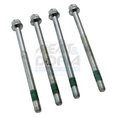 MEAT & DORIA Vis, support pour contrôleur d'injecteurs 98509 98509 Écran absorbant la chaleur (injection) MERCEDES-BENZ Classe M MEAT & DORIA