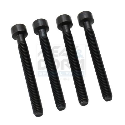 MEAT & DORIA Screw, injection nozzle holder 98511 MERCEDES-BENZ E-Class MEAT & DORIA heat shield, injection system 98511