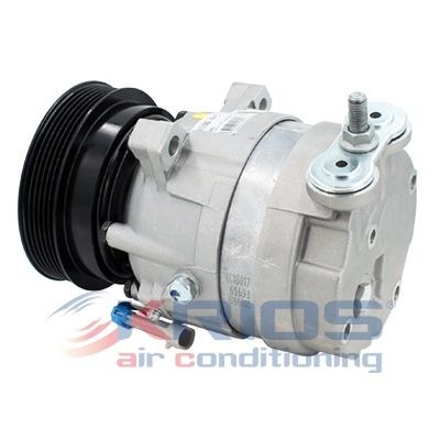 MEAT & DORIA Κομπρεσέρ air condition K14022A K14022A Κομπρεσέρ MEAT & DORIA OPEL MOVANO
