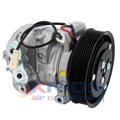 MEAT & DORIA Aircopomp K15444A Mercedes-Benz VANEO AC-compressor MEAT & DORIA K15444A
