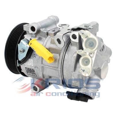 MEAT & DORIA Compressore aria condizionata K15509 MEAT & DORIA K15509 Compressore condizionatore Peugeot 3008 SUV prezzo