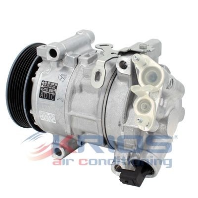 MEAT & DORIA Kondicioniera kompresors K15510 MEAT & DORIA K15510 Kondicioniera kompresors Citroen C3 SX cena