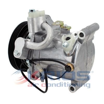 MEAT & DORIA Κομπρεσέρ air condition K19160A Συμπιεστής air condition SUZUKI MEAT & DORIA K19160A