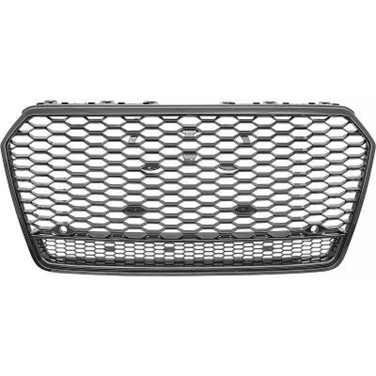 DIEDERICHS Radiatorgitter 1050340 DIEDERICHS 1050340 Sportsgrill Audi A7 4g til en fordelagtig pris