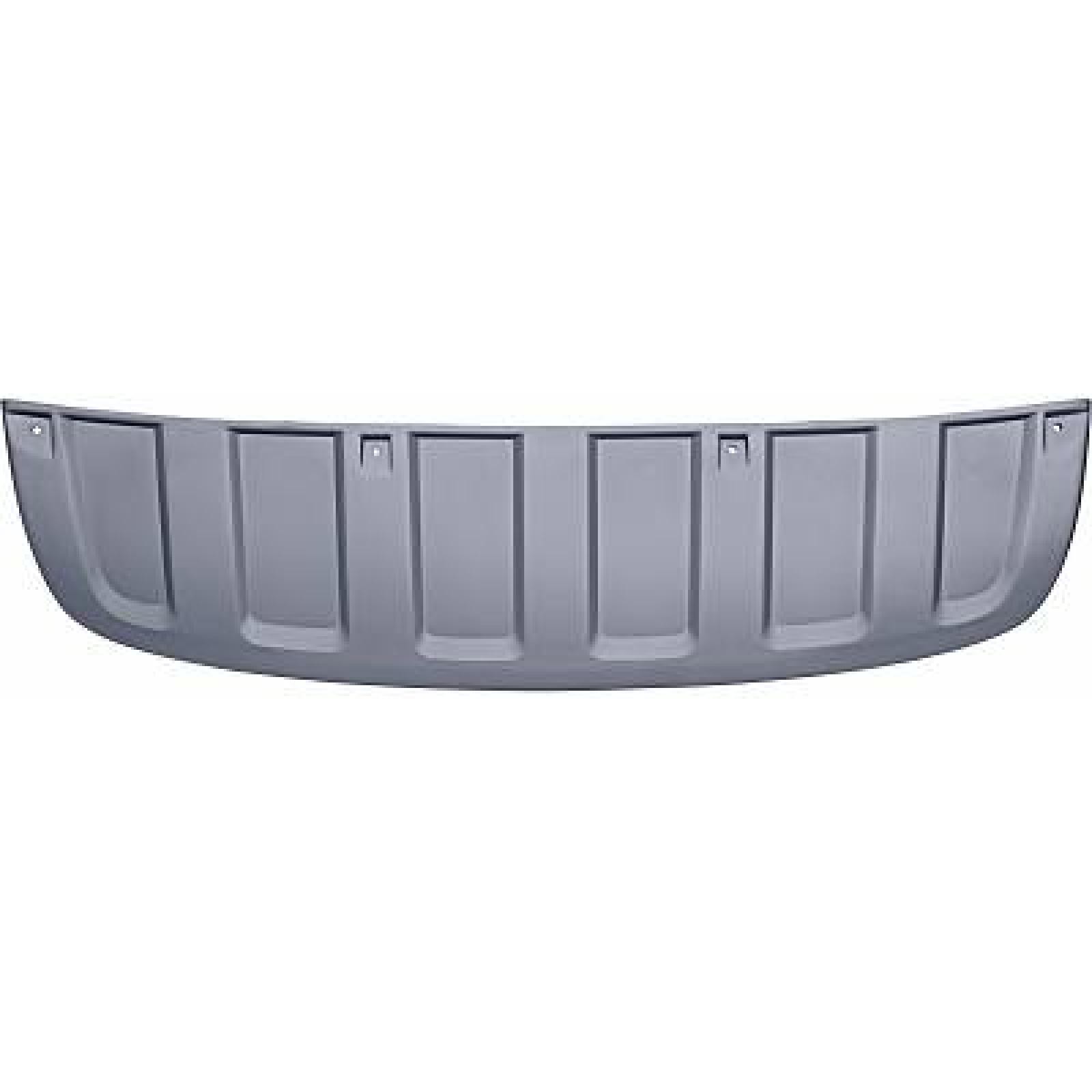 DIEDERICHS Blende, Stoßfänger 1095163 1095163 DIEDERICHS Zierleiste, Stoßstange Audi Q7 4L Kosten