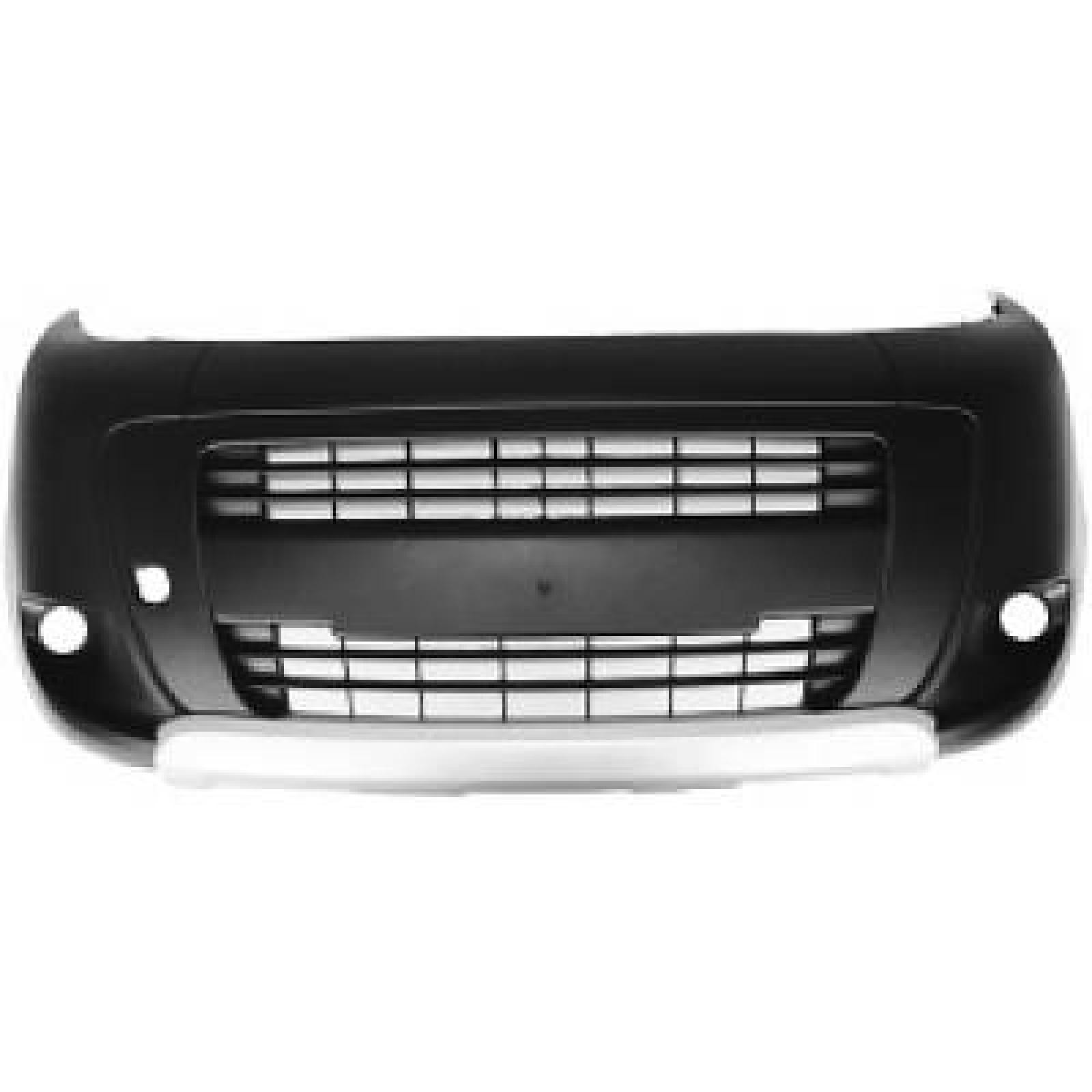 Paraurti DIEDERICHS 3452952 DIEDERICHS 3452952 costo Paraurti Fiat FIORINO 2013