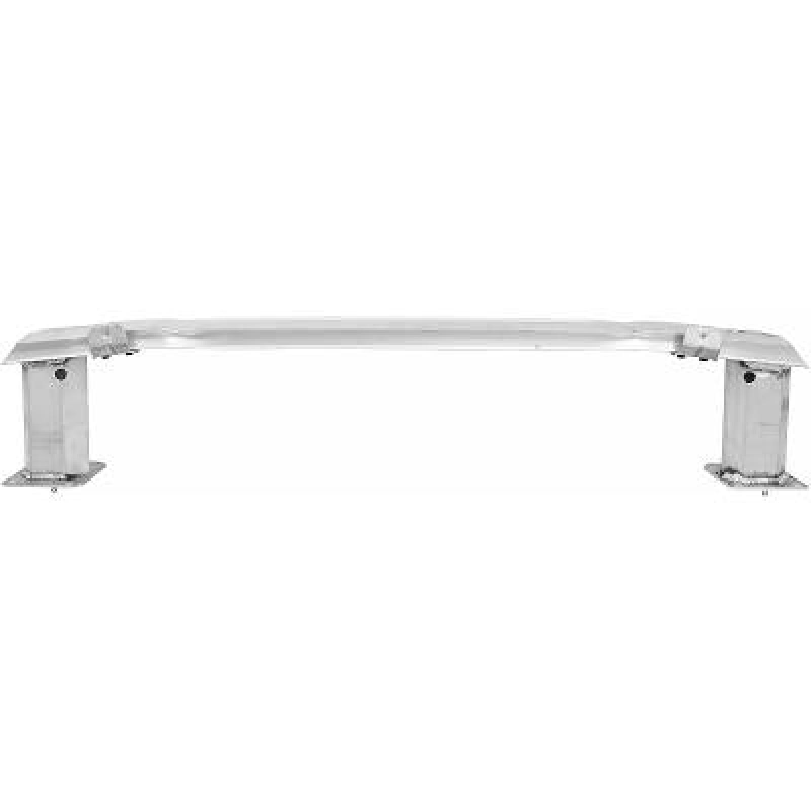 DIEDERICHS Impact Absorber, bumper 4098014 DIEDERICHS 4098014 Model 3 (5YJ3) bumper reinforcement rear and front price