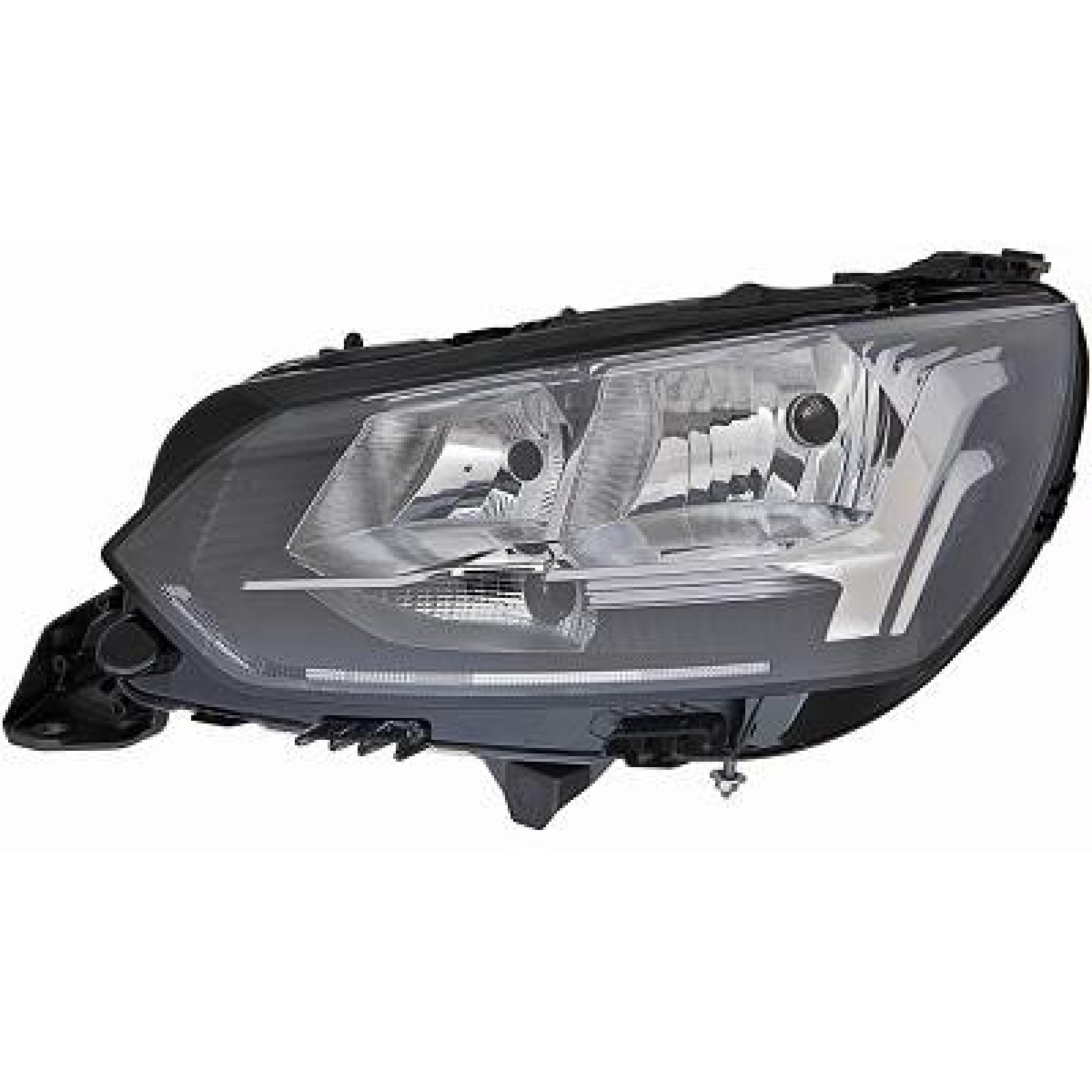 DIEDERICHS Faro anteriore 4228083 4228083 Fari anteriori DIEDERICHS PEUGEOT BIPPER costo