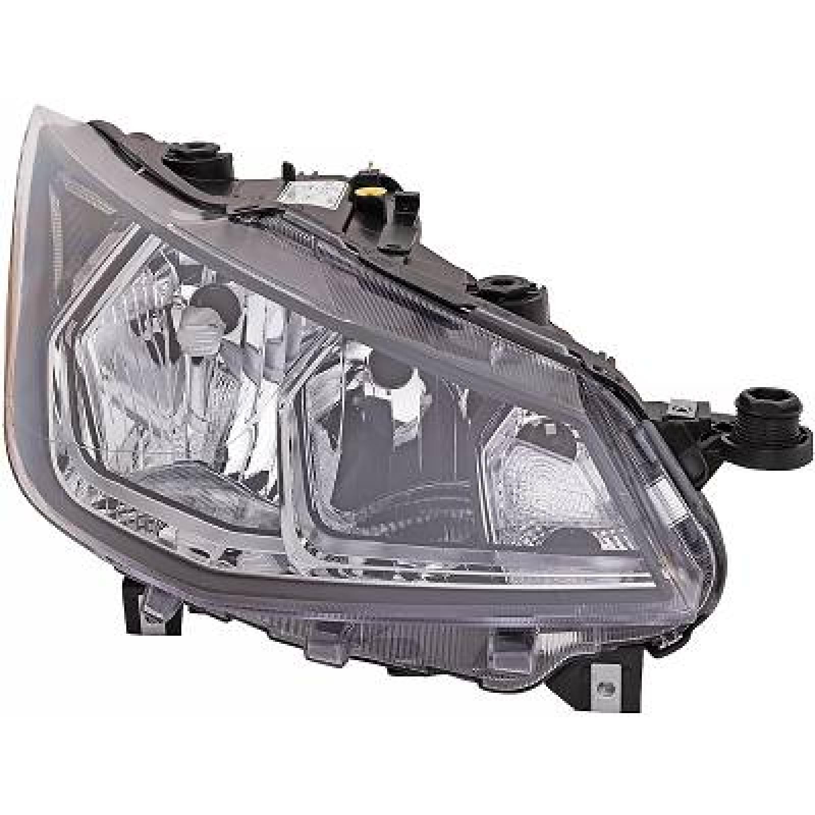 DIEDERICHS Koplamp 7428082 DIEDERICHS 7428082 Koplamp SEAT Ateca (KH7) 1.0 TSI 110 Pk 2020