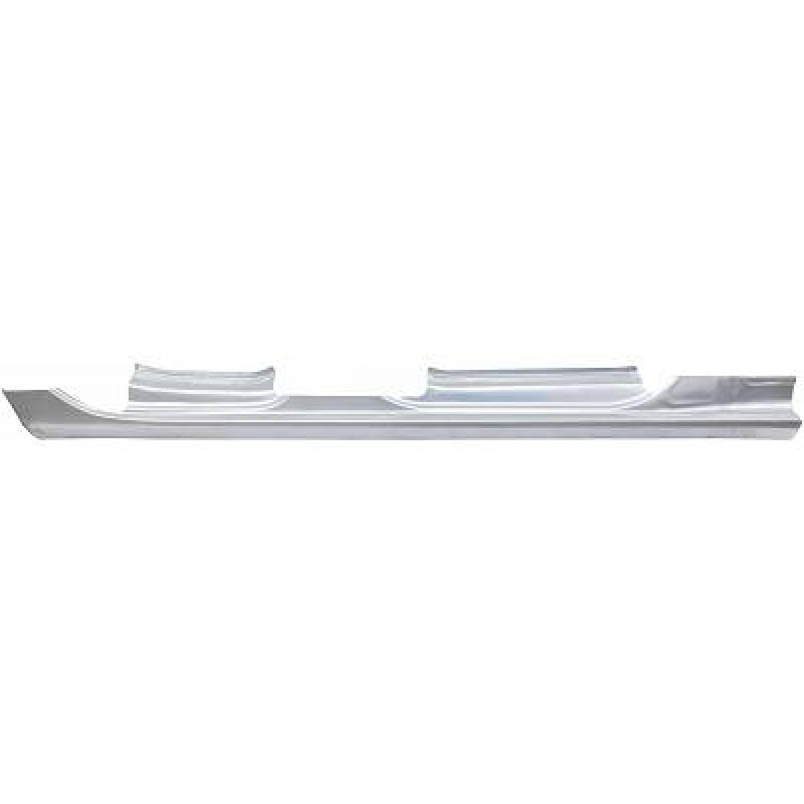 DIEDERICHS Tröskelplåt 9420342 Audi A8 D3 Tröskel DIEDERICHS 9420342