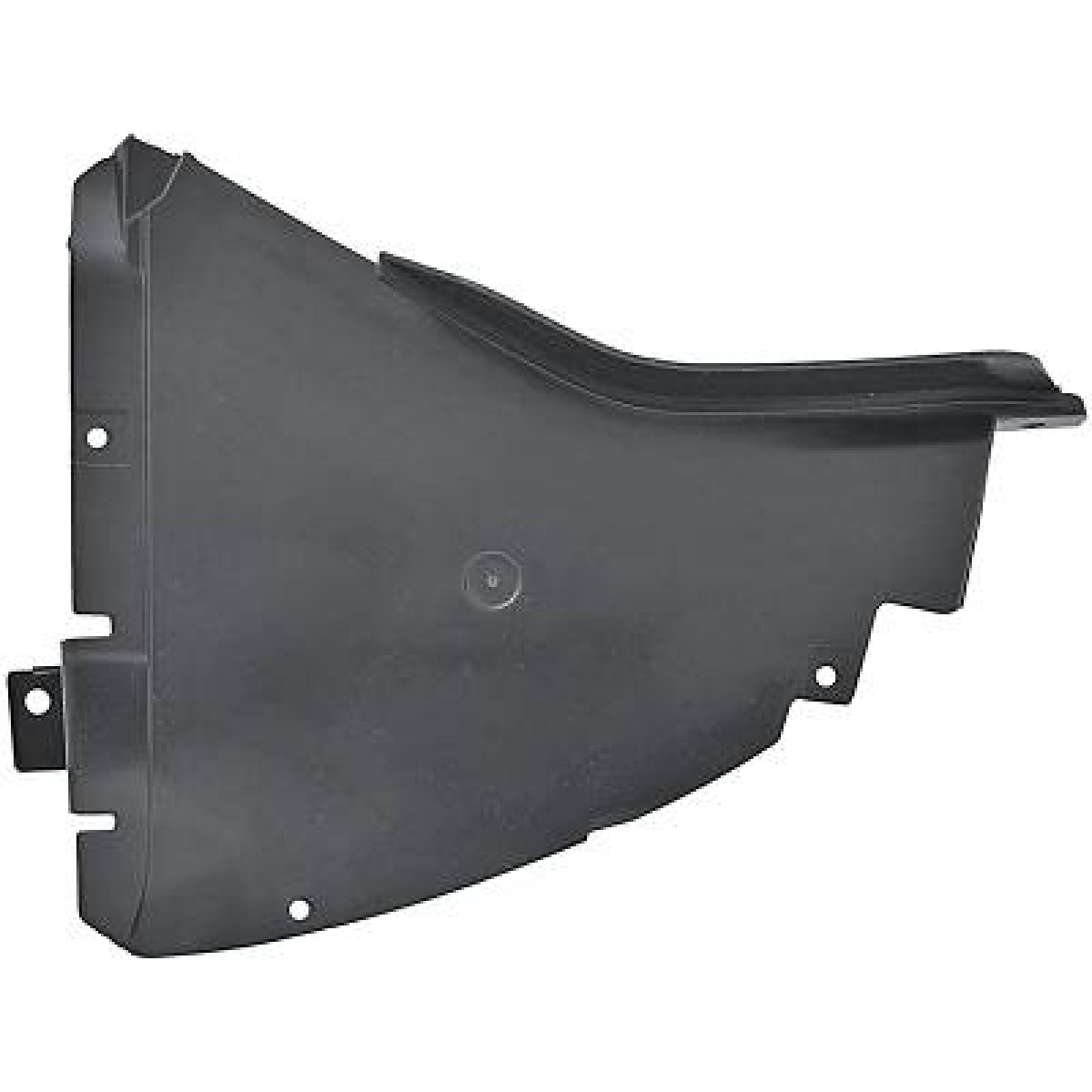 DIEDERICHS Motor- / underredesskydd ZUB00386 ZUB00386 DIEDERICHS skyddsplåt under motor BMW X4