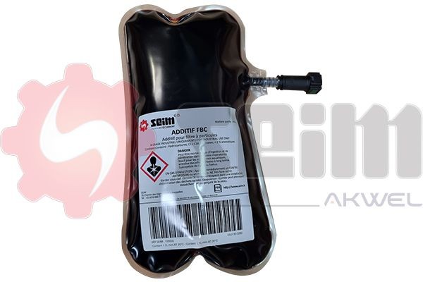 SEIM Additif, régénération du filtre à particules/à suie 100205 SEIM 100205 Module de dosage Citroën C2 3 Portes pas cher