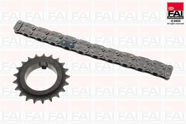 FAI AutoParts Καδένα , μετάδ. κίν. αντλίας λαδιού OPCK46 Καδένα FAI AutoParts Lancia ZETA OPCK46